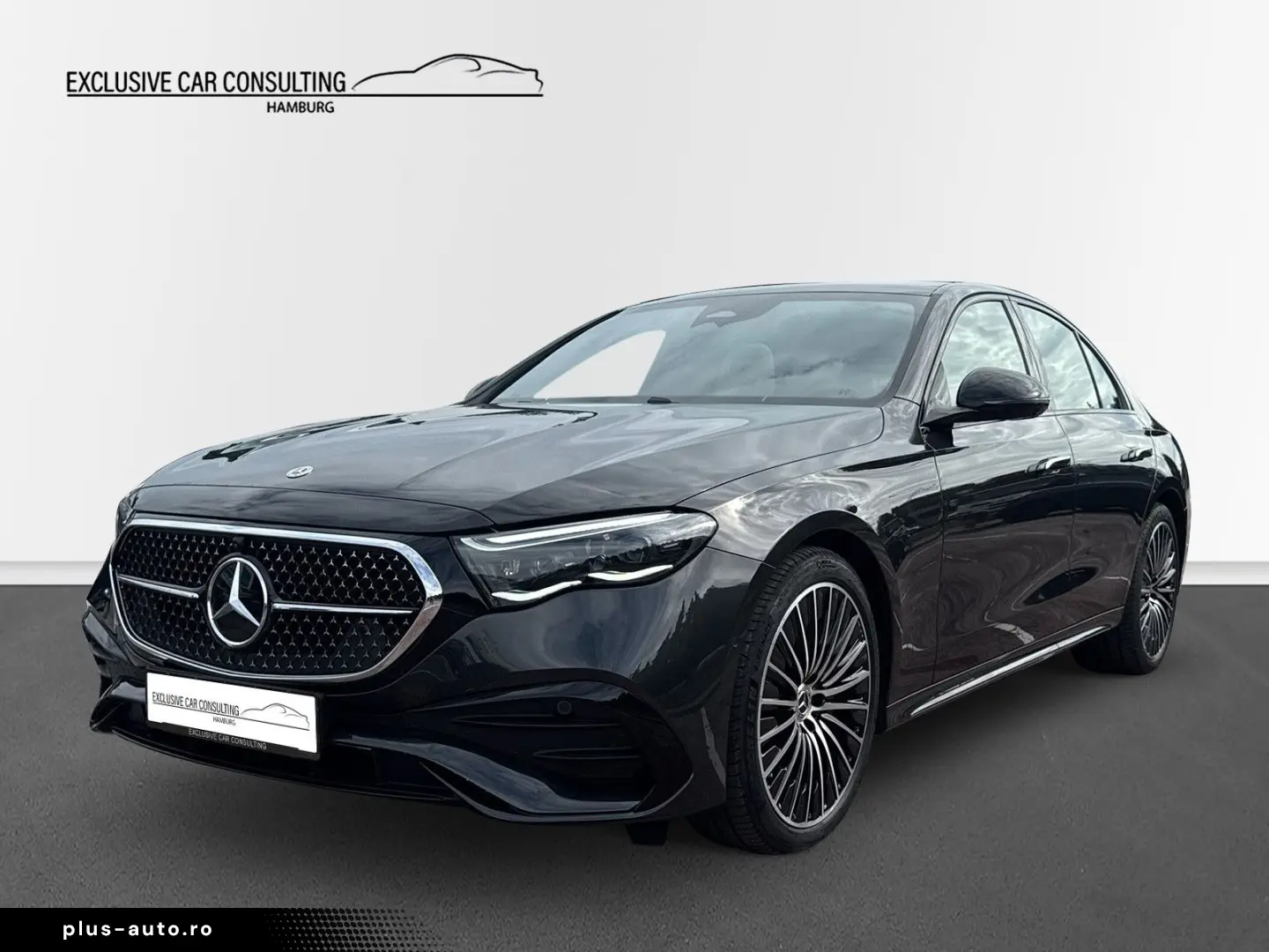 MERCEDES-BENZ E 200 AMG Premium Plus  Pano  Headup  &hellip;