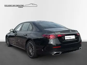MERCEDES-BENZ E 200 AMG Premium Plus  Pano  Headup  …