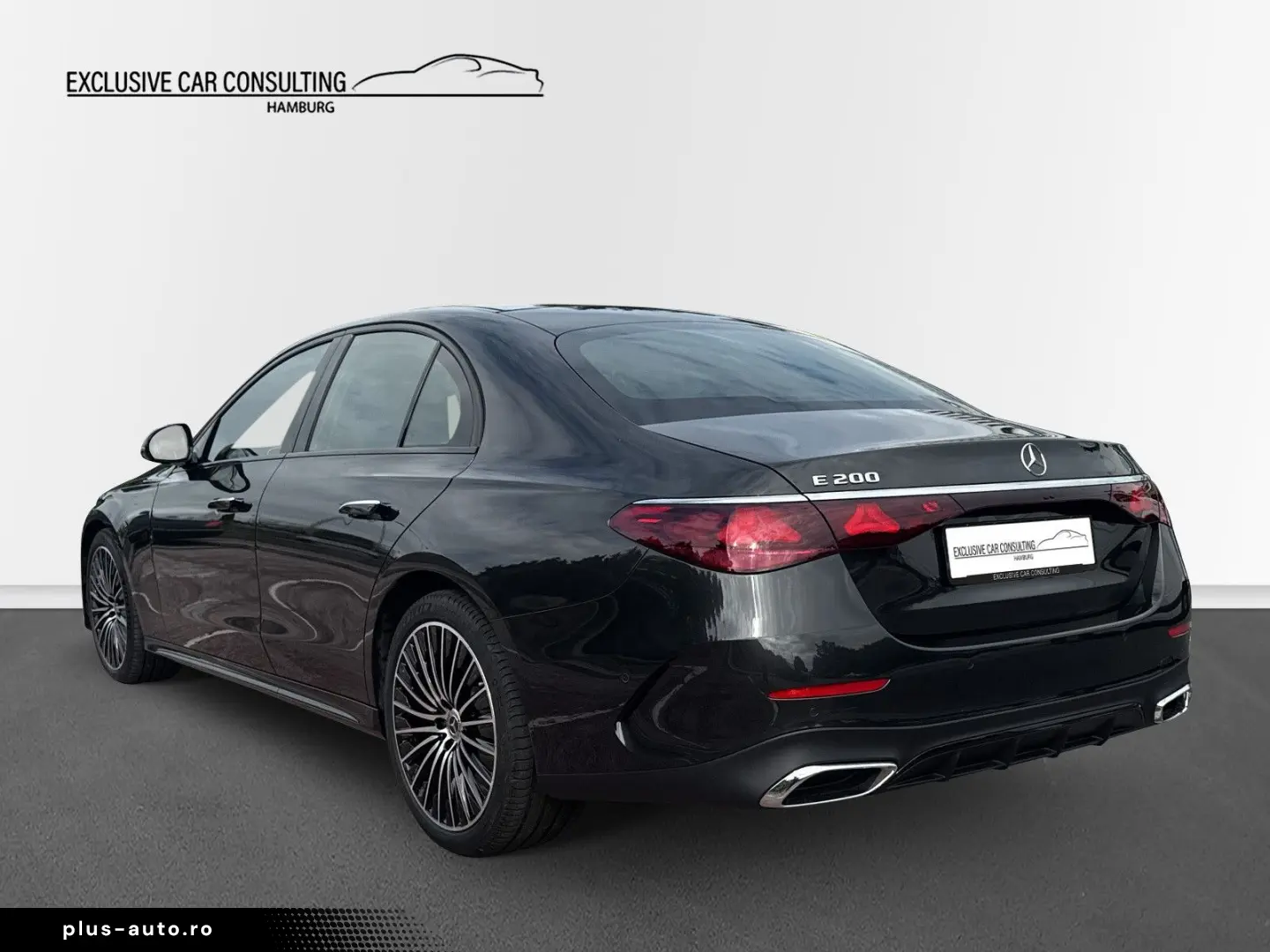 MERCEDES-BENZ E 200 AMG Premium Plus  Pano  Headup  &hellip;