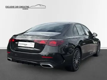 MERCEDES-BENZ E 200 AMG Premium Plus  Pano  Headup  …