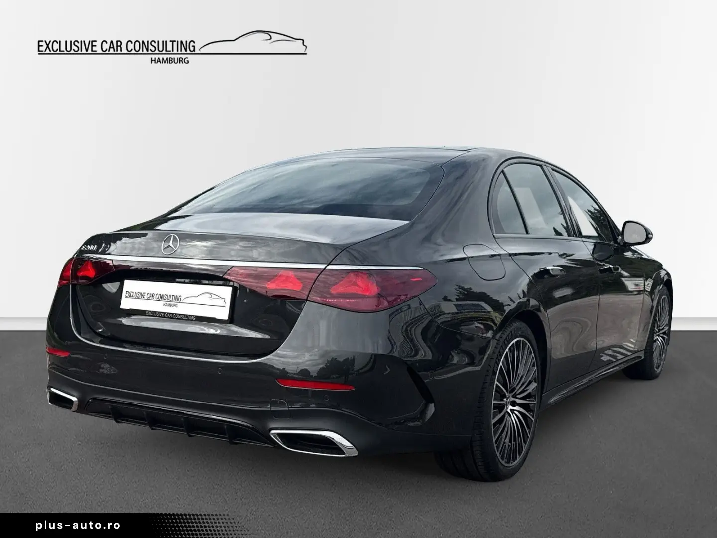 MERCEDES-BENZ E 200 AMG Premium Plus  Pano  Headup  &hellip;