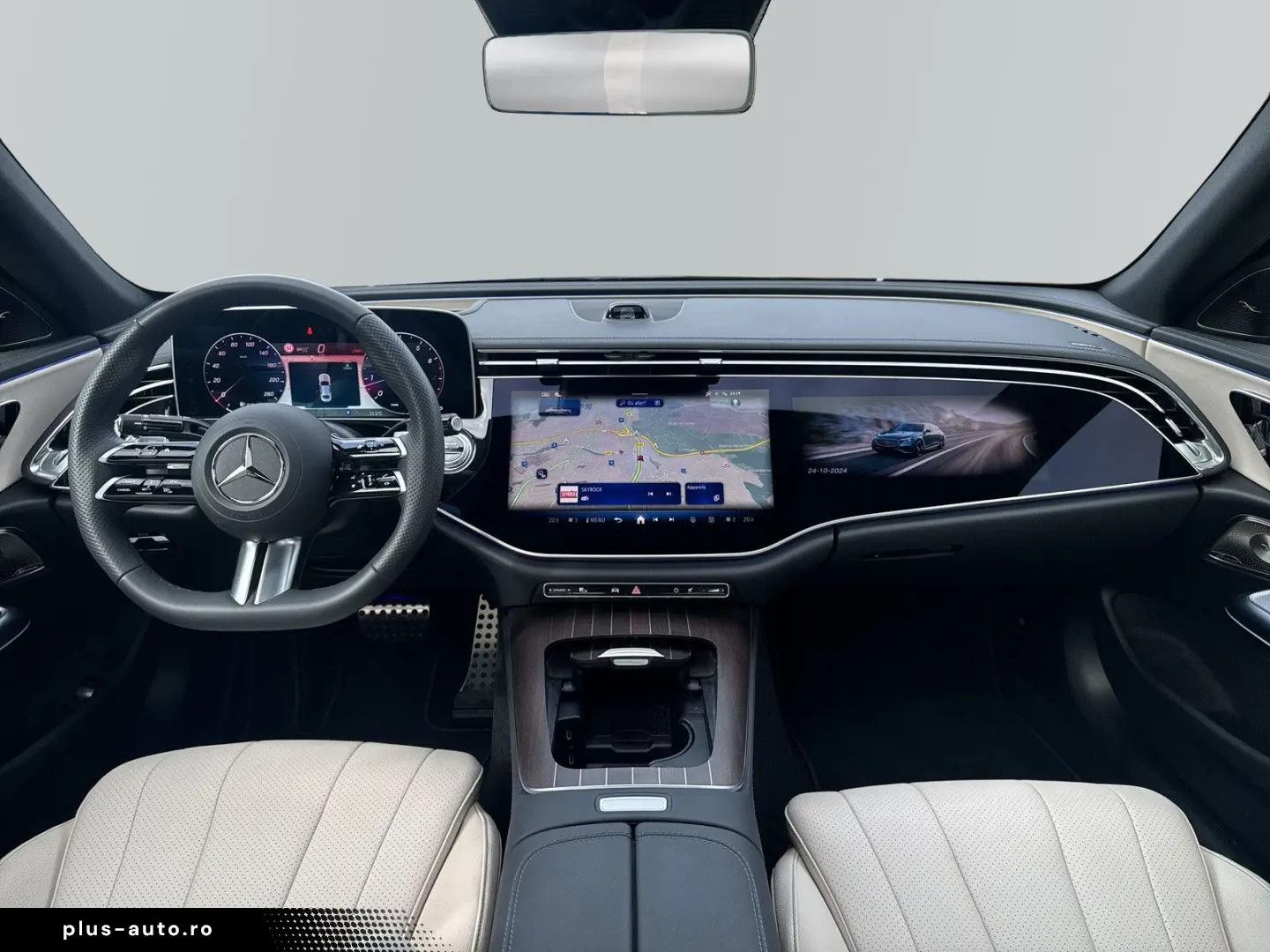 MERCEDES-BENZ E 200 AMG Premium Plus  Pano  Headup  &hellip;