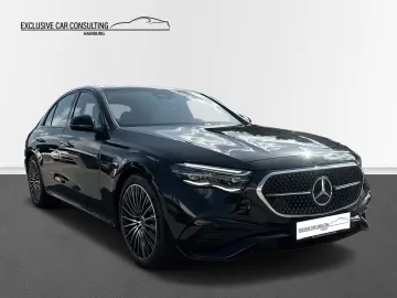 MERCEDES-BENZ E 200 AMG PremiumPlus  Pano  Superscreen