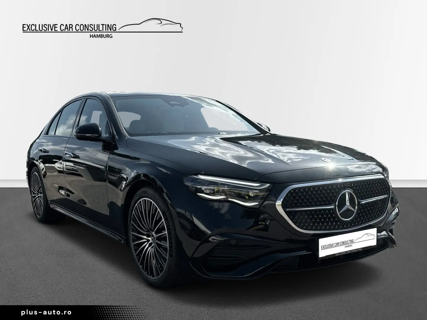 MERCEDES-BENZ E 200 AMG PremiumPlus  Pano  Superscreen