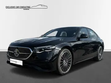 MERCEDES-BENZ E 200 AMG PremiumPlus  Pano  Superscreen