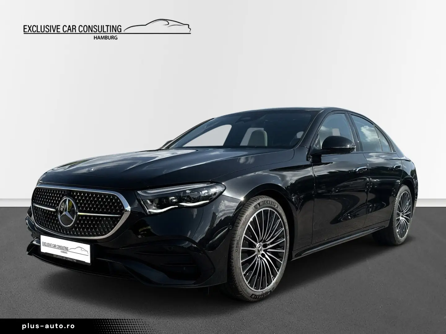 MERCEDES-BENZ E 200 AMG PremiumPlus  Pano  Superscreen