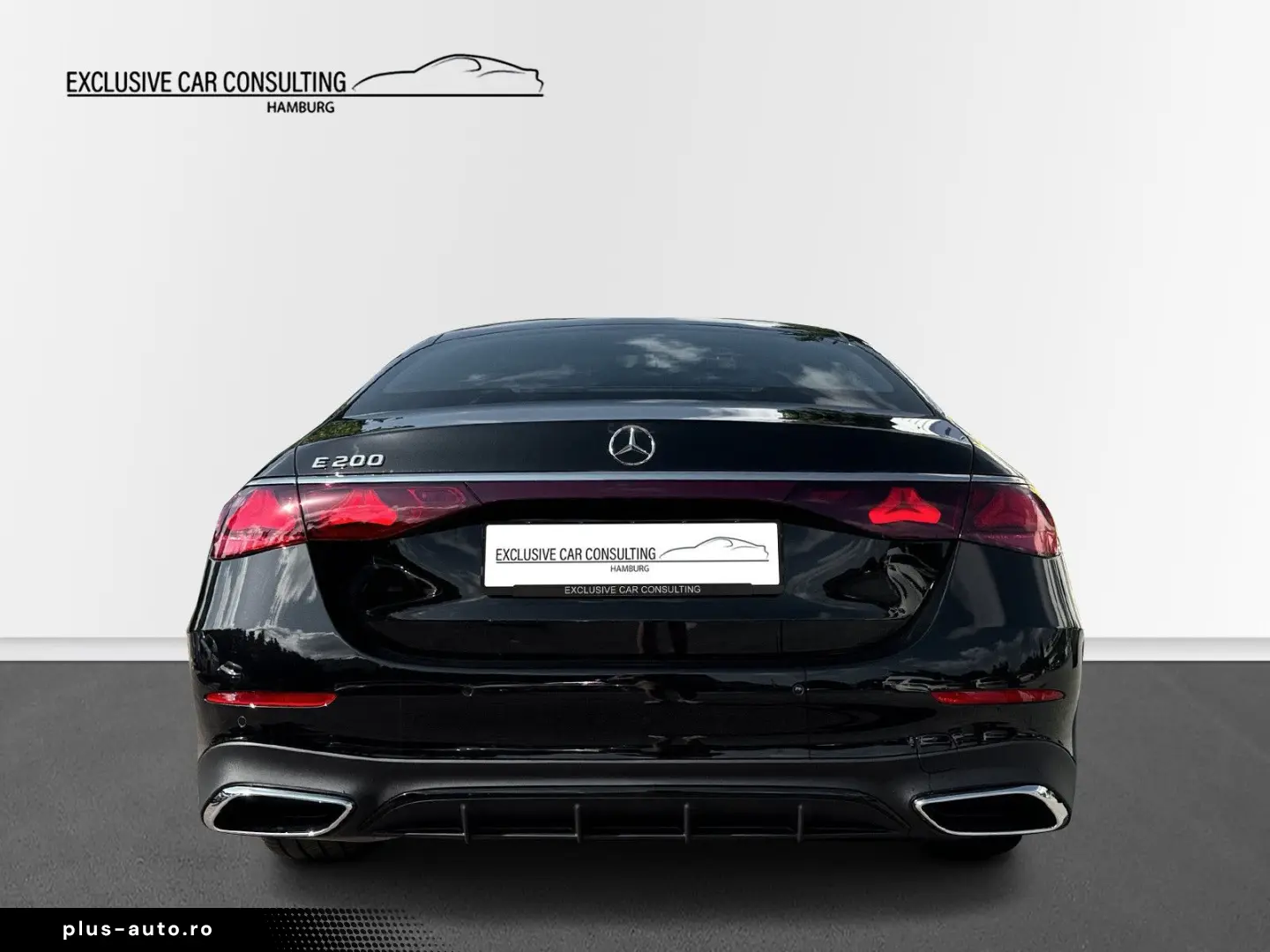 MERCEDES-BENZ E 200 AMG PremiumPlus  Pano  Superscreen