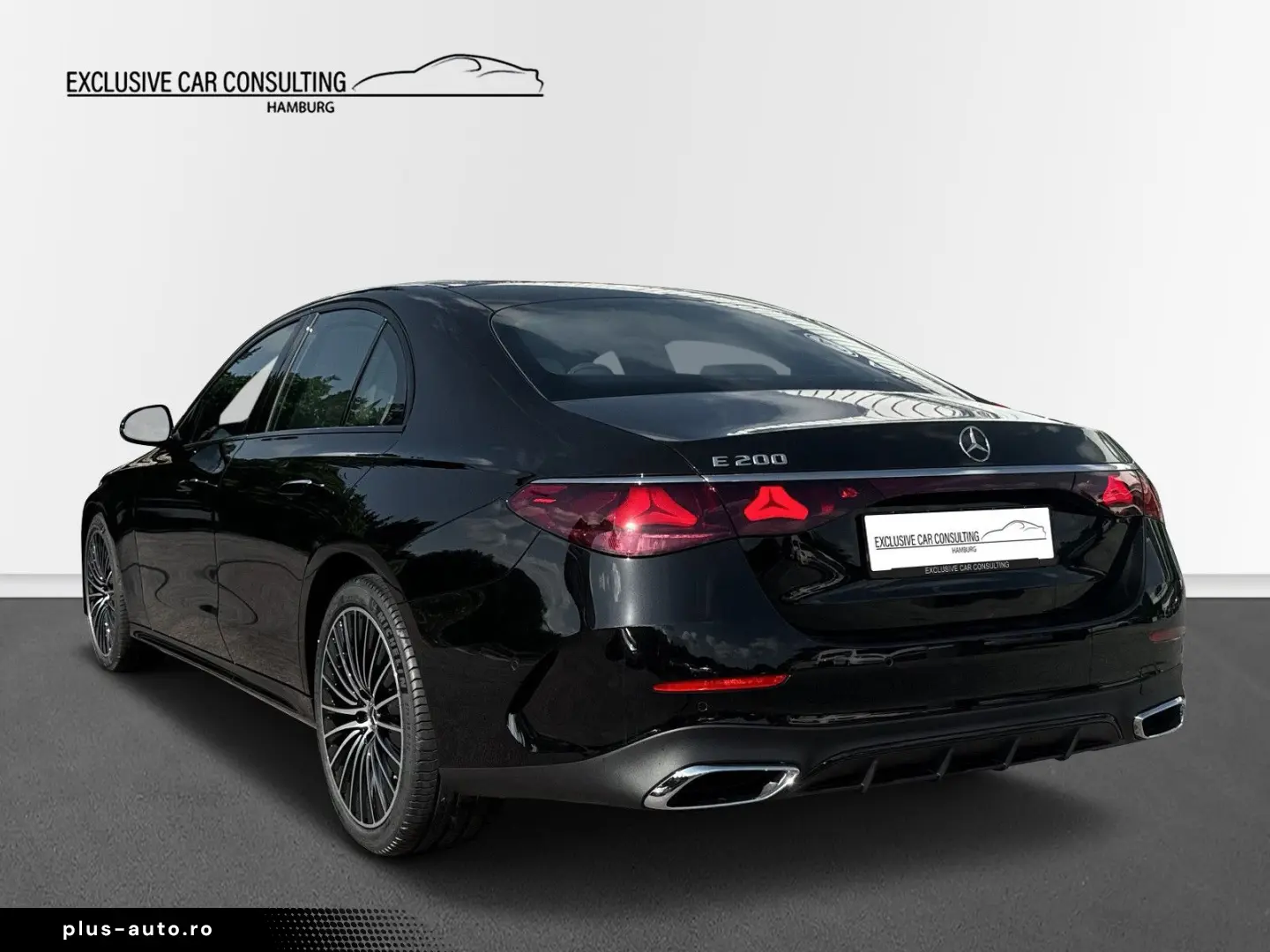 MERCEDES-BENZ E 200 AMG PremiumPlus  Pano  Superscreen