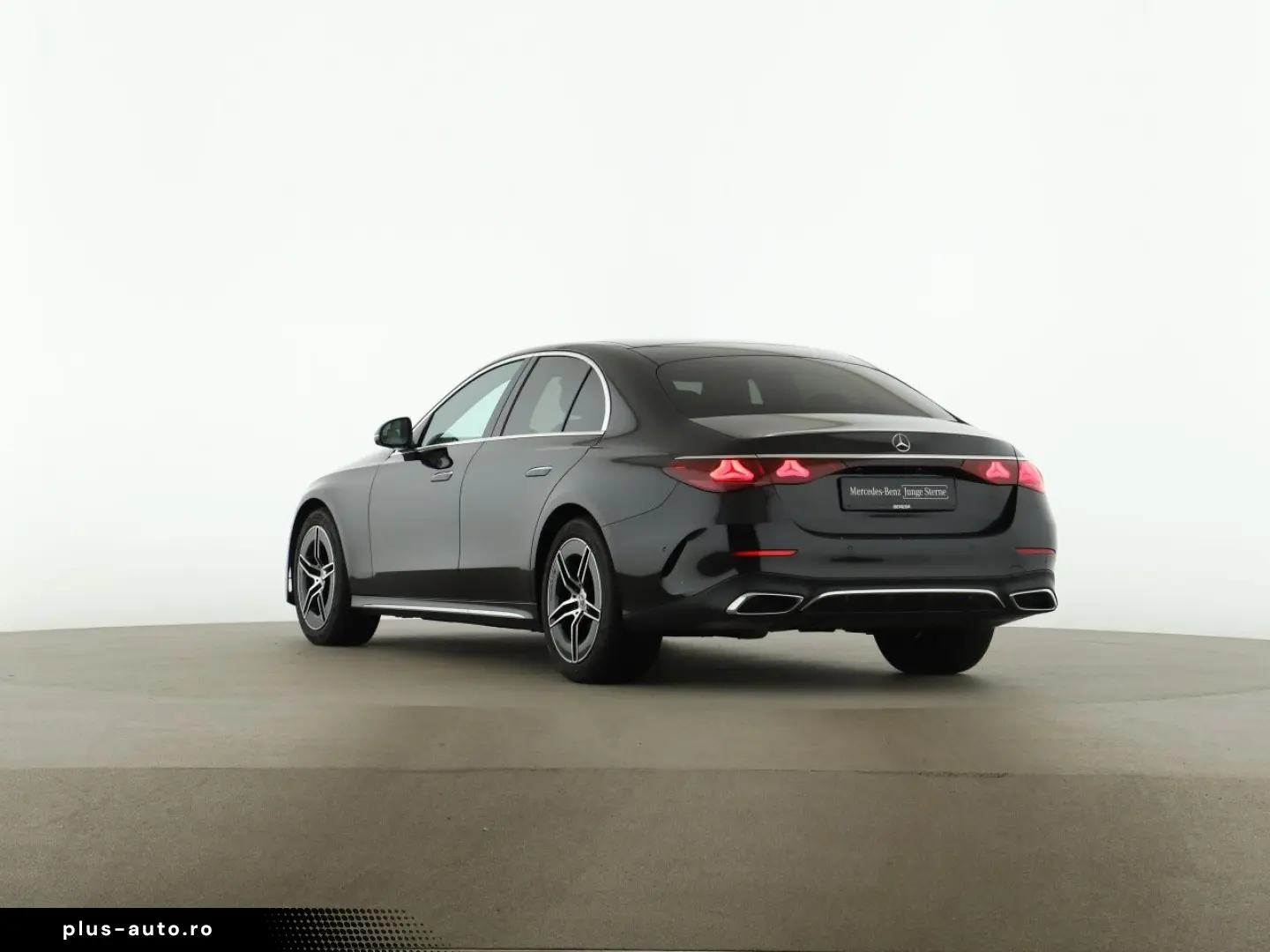 MERCEDES-BENZ E 220 d AMG Prem. Superscreen Burmeste&hellip;