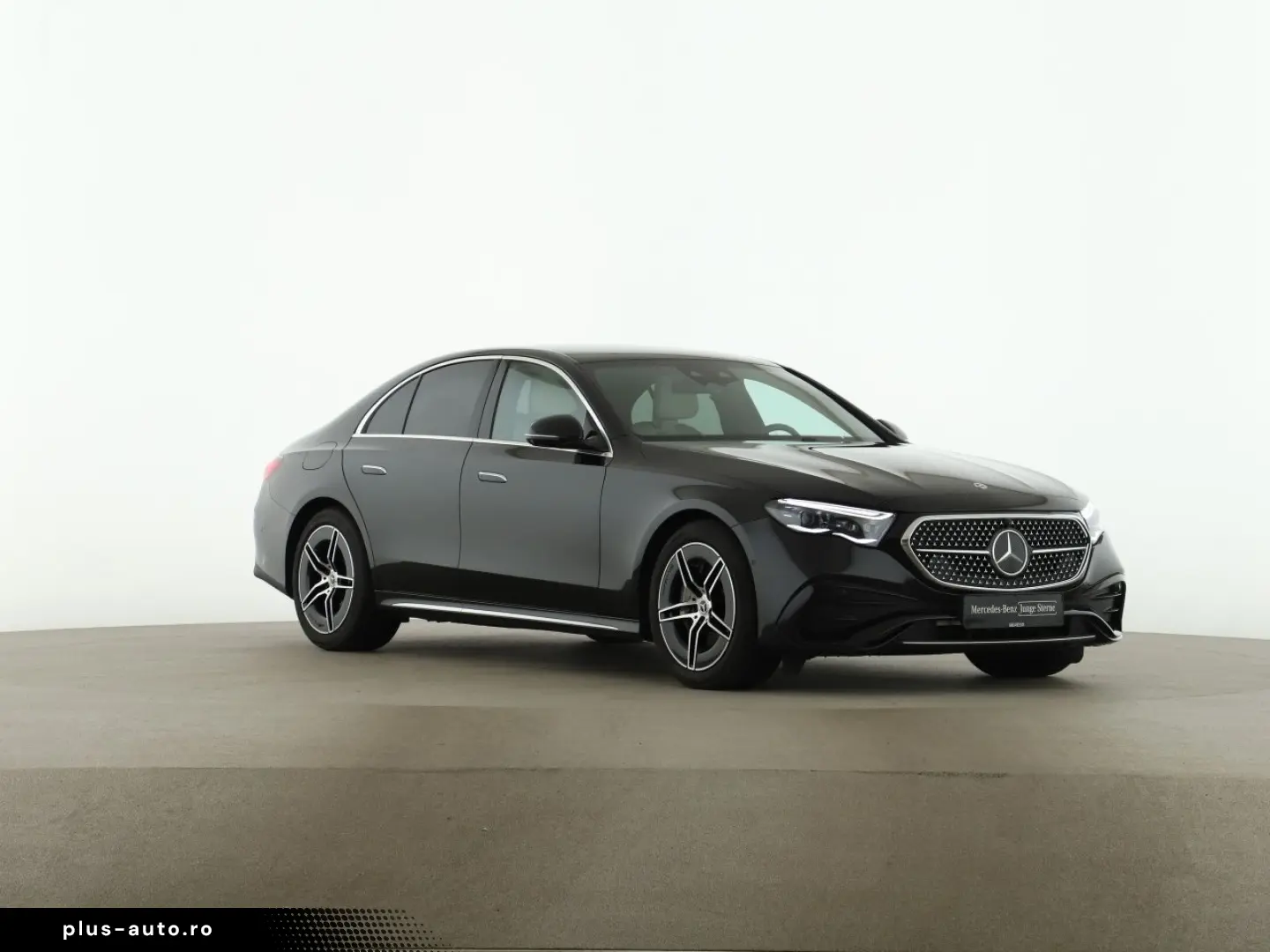 MERCEDES-BENZ E 220 d AMG Prem. Superscreen Burmeste&hellip;