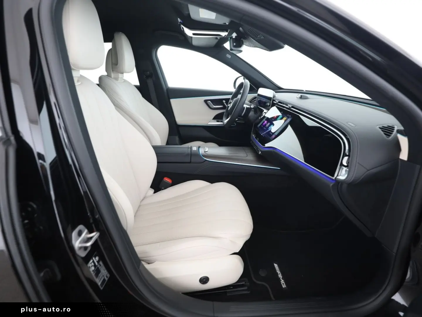 MERCEDES-BENZ E 220 d AMG Prem. Superscreen Burmeste&hellip;
