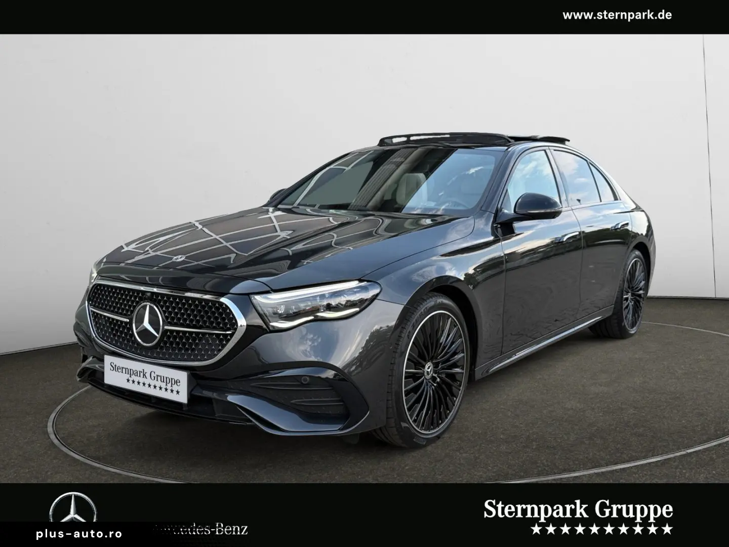 MERCEDES-BENZ E 220 d AMG Distro Pano SUPER Massage &hellip;