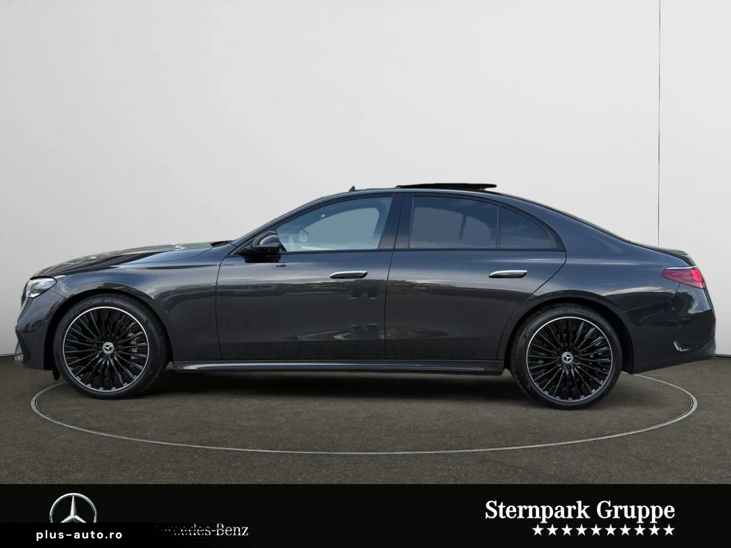 MERCEDES-BENZ E 220 d AMG Distro Pano SUPER Massage &hellip;