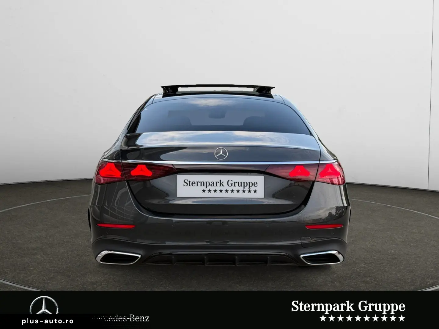 MERCEDES-BENZ E 220 d AMG Distro Pano SUPER Massage &hellip;