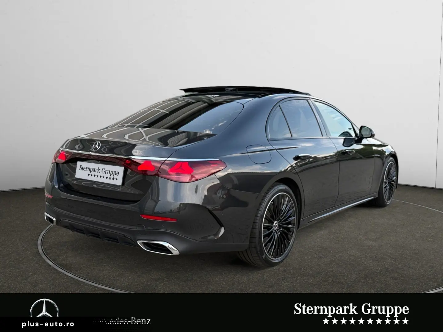 MERCEDES-BENZ E 220 d AMG Distro Pano SUPER Massage &hellip;