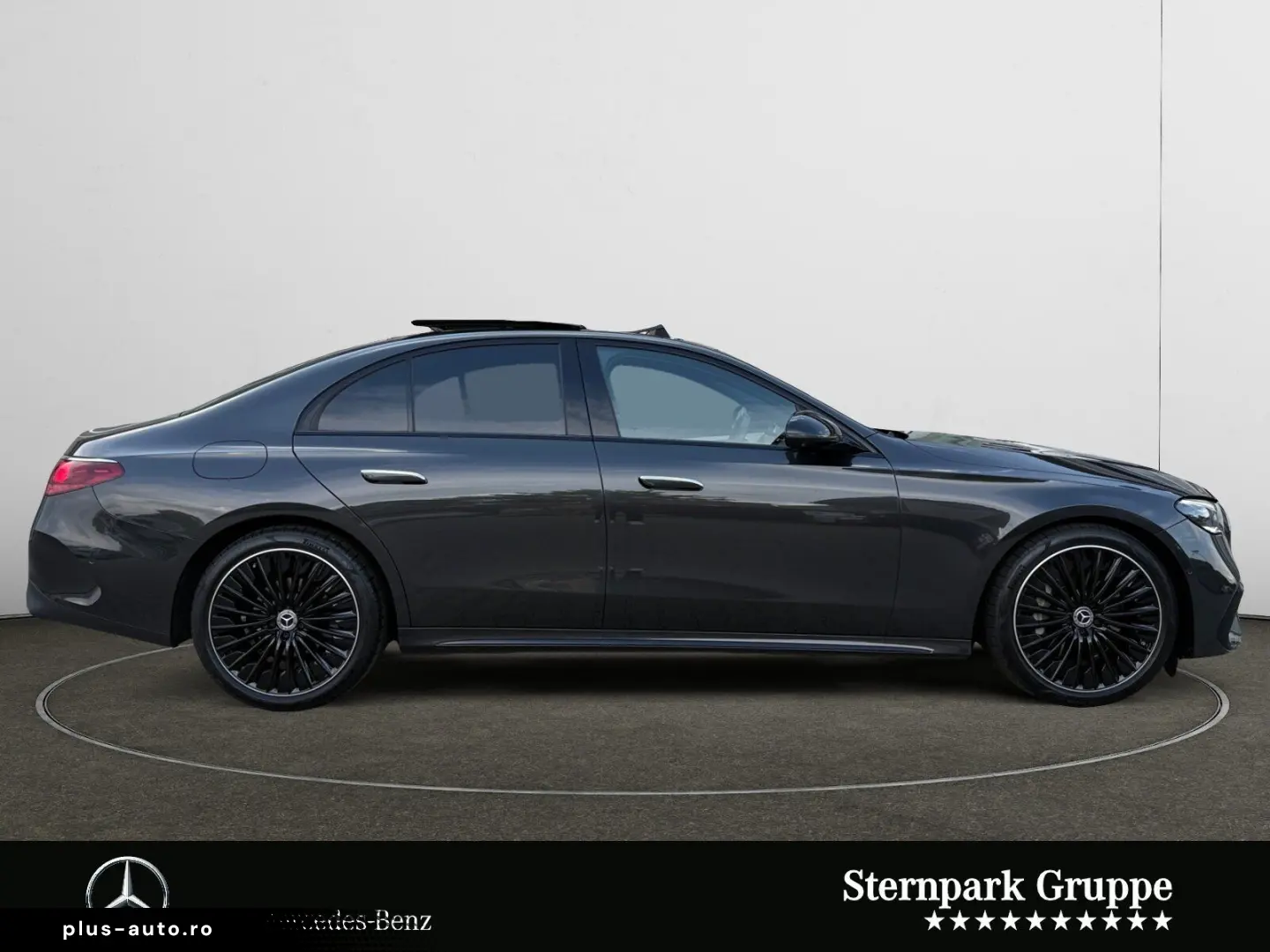 MERCEDES-BENZ E 220 d AMG Distro Pano SUPER Massage &hellip;