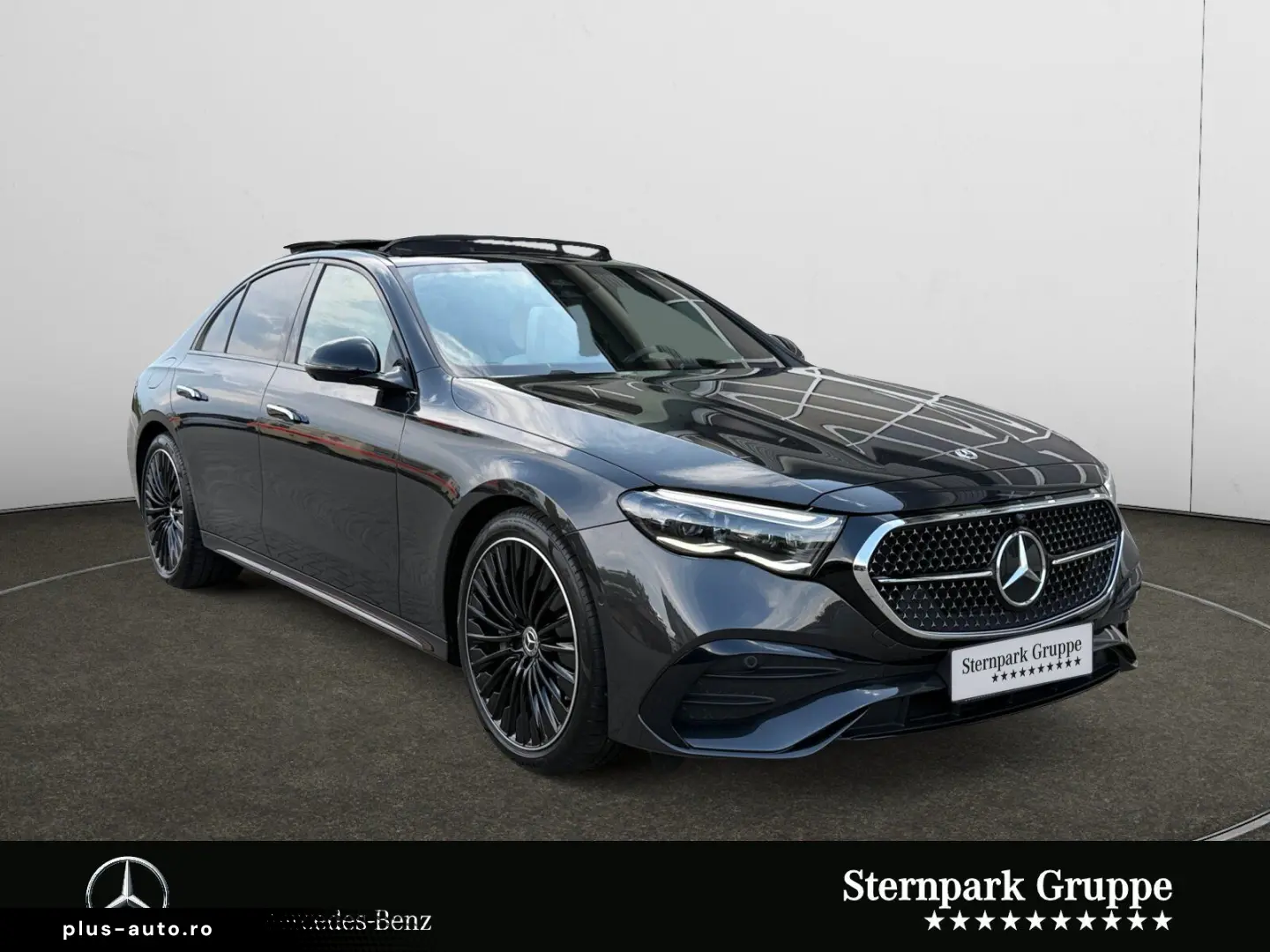 MERCEDES-BENZ E 220 d AMG Distro Pano SUPER Massage &hellip;