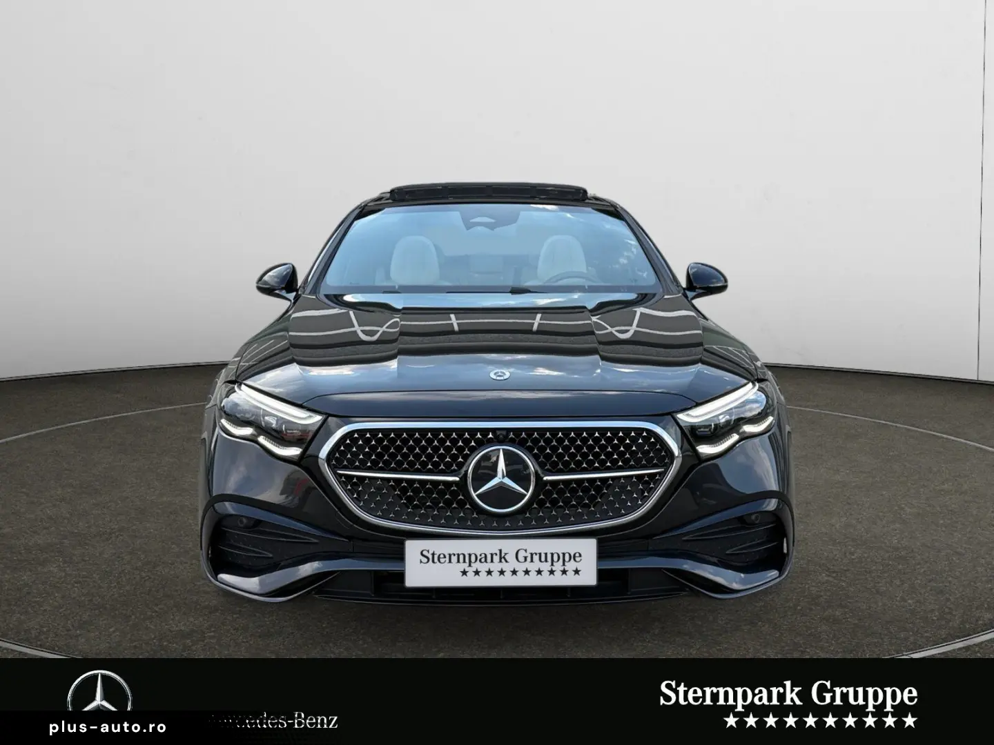 MERCEDES-BENZ E 220 d AMG Distro Pano SUPER Massage &hellip;