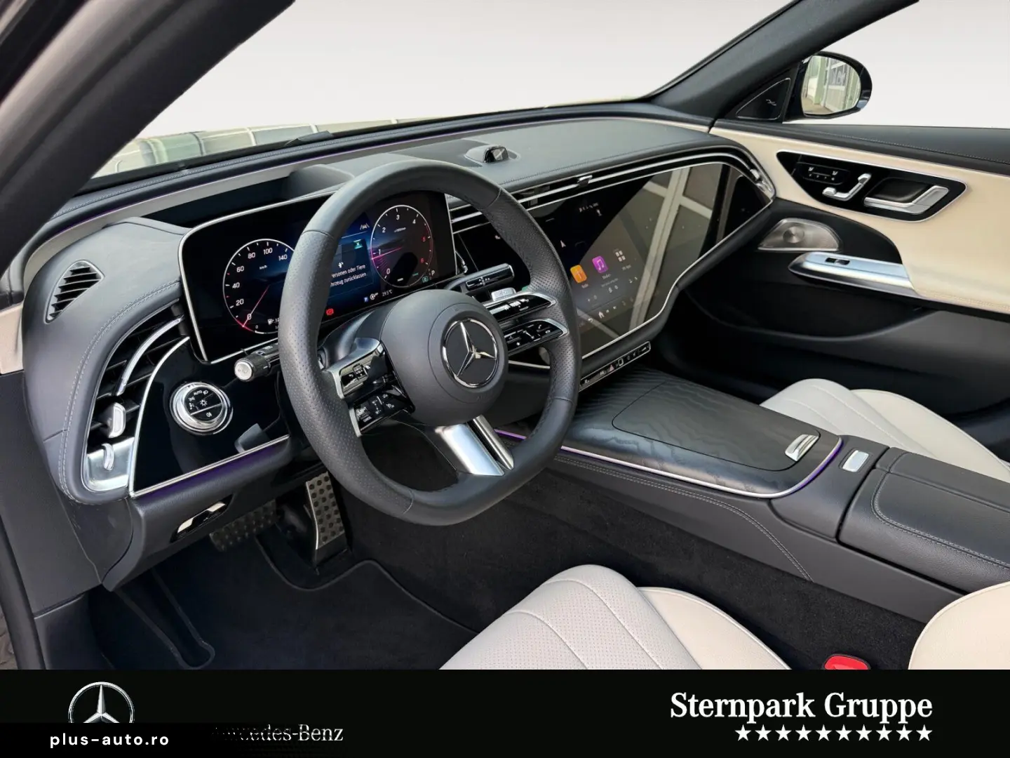 MERCEDES-BENZ E 220 d AMG Distro Pano SUPER Massage &hellip;