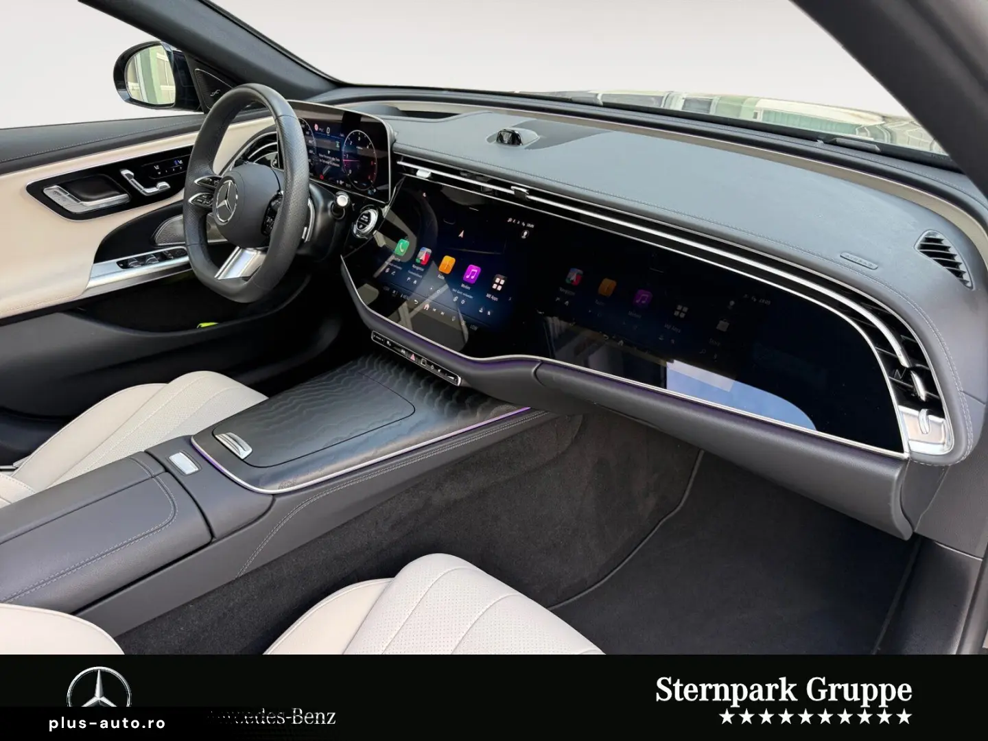 MERCEDES-BENZ E 220 d AMG Distro Pano SUPER Massage &hellip;
