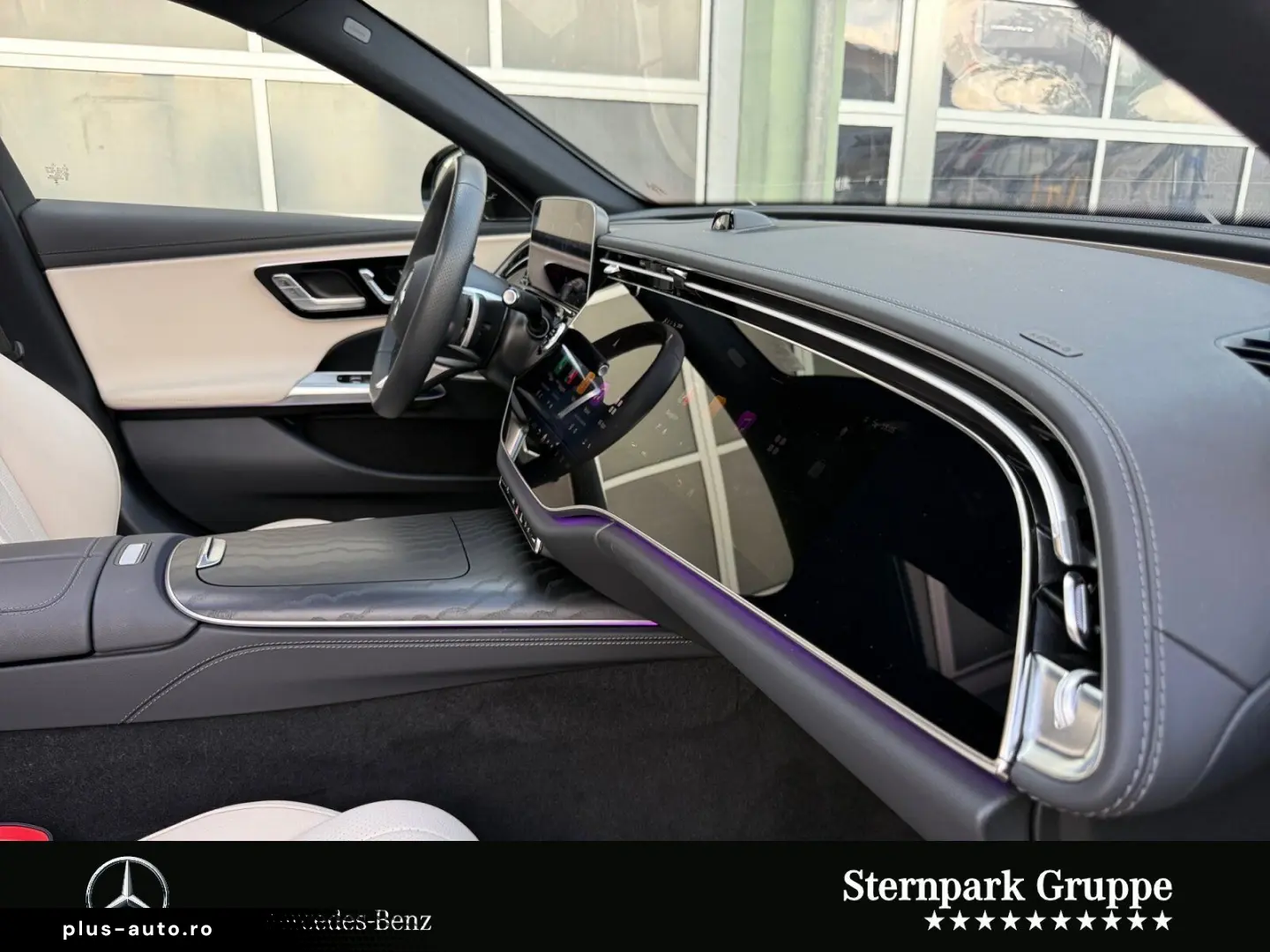 MERCEDES-BENZ E 220 d AMG Distro Pano SUPER Massage &hellip;