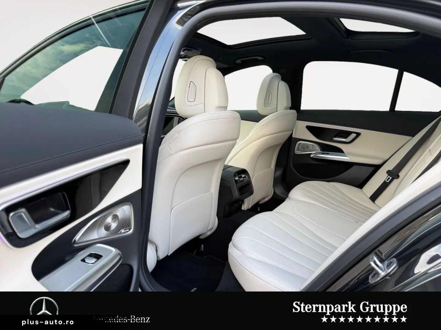 MERCEDES-BENZ E 220 d AMG Distro Pano SUPER Massage &hellip;