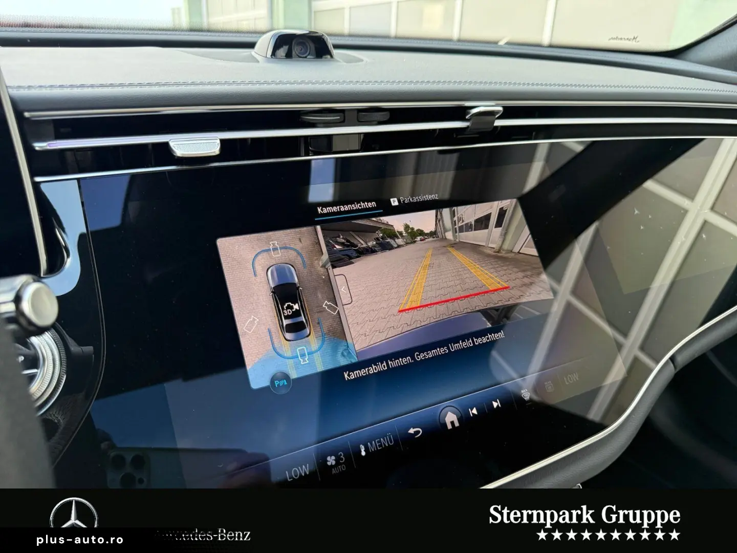 MERCEDES-BENZ E 220 d AMG Distro Pano SUPER Massage &hellip;