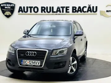 Audi   Q5   2.0 TDI   170CP   An 2011   Euro 5   Automată