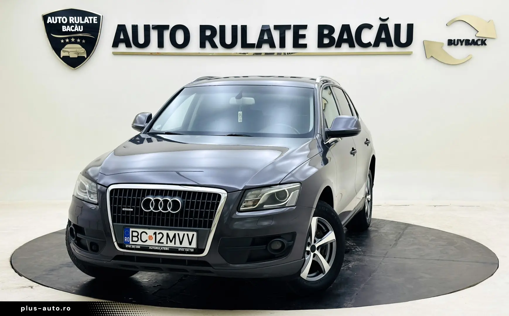 Audi   Q5   2.0 TDI   170CP   An 2011   Euro 5   Automată