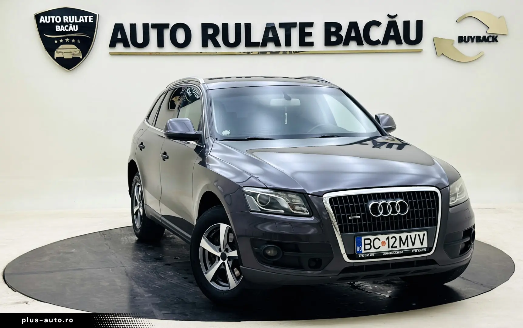 Audi   Q5   2.0 TDI   170CP   An 2011   Euro 5   Automată