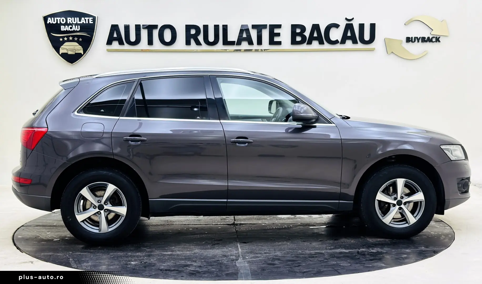 Audi   Q5   2.0 TDI   170CP   An 2011   Euro 5   Automată