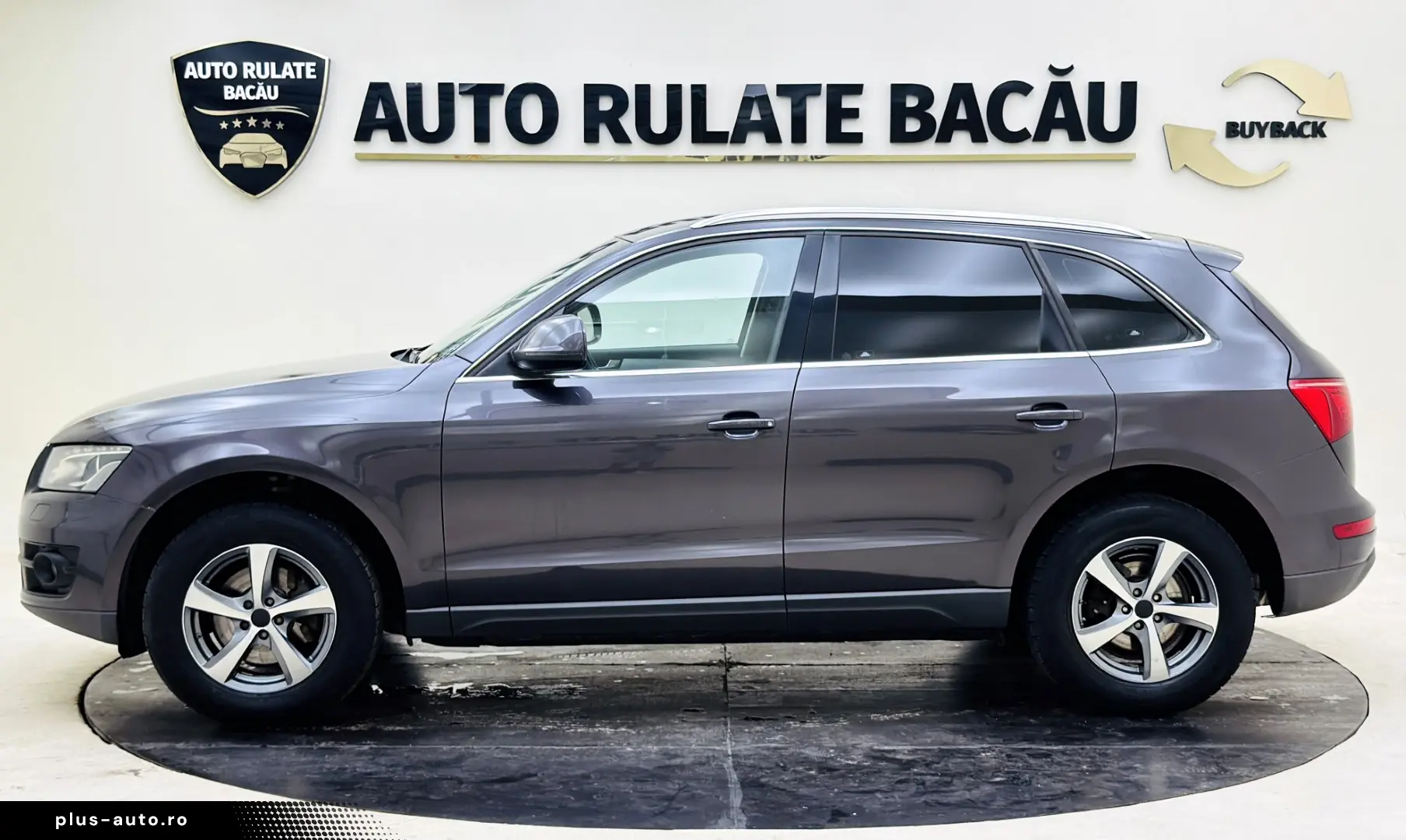 Audi   Q5   2.0 TDI   170CP   An 2011   Euro 5   Automată
