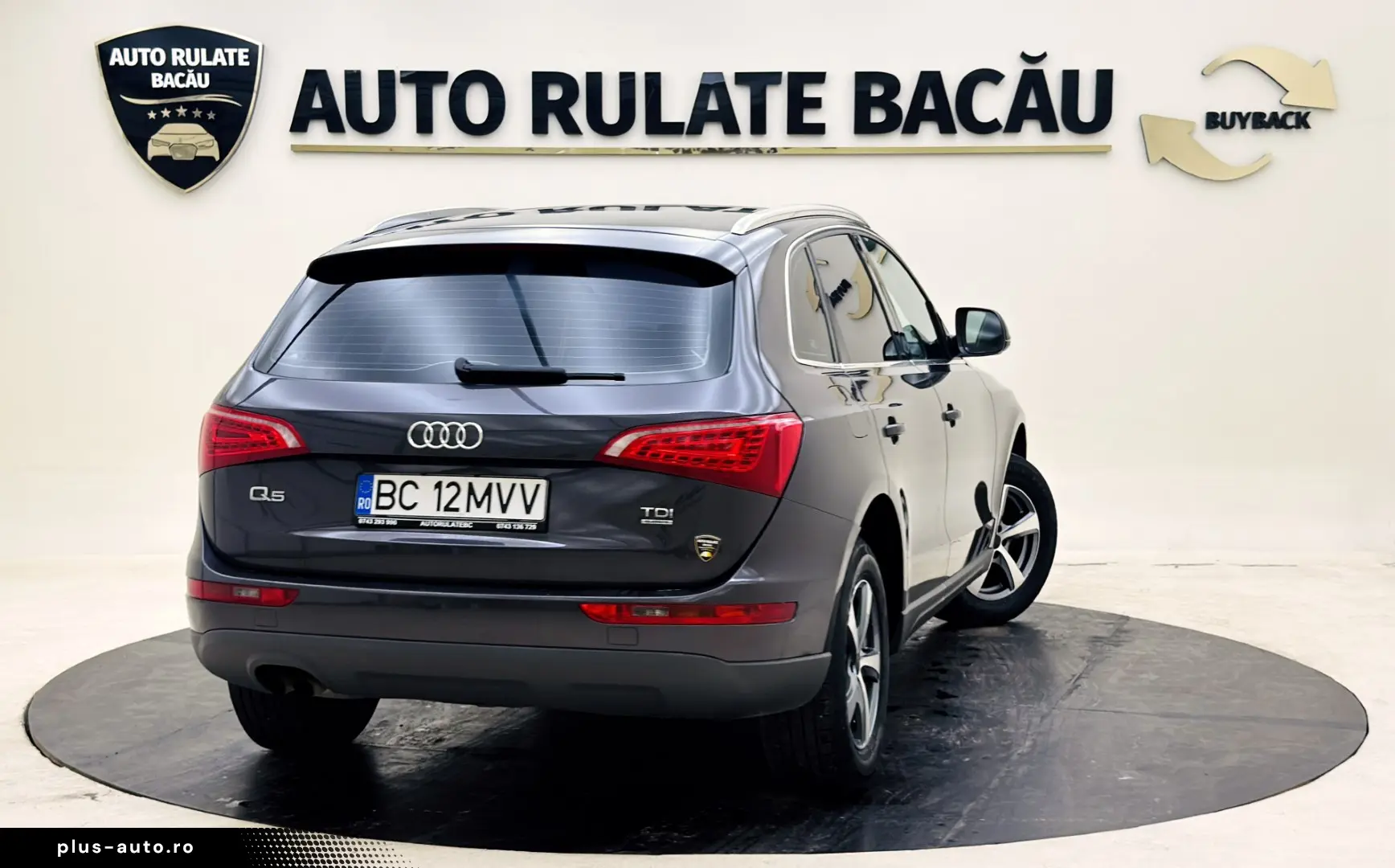 Audi   Q5   2.0 TDI   170CP   An 2011   Euro 5   Automată