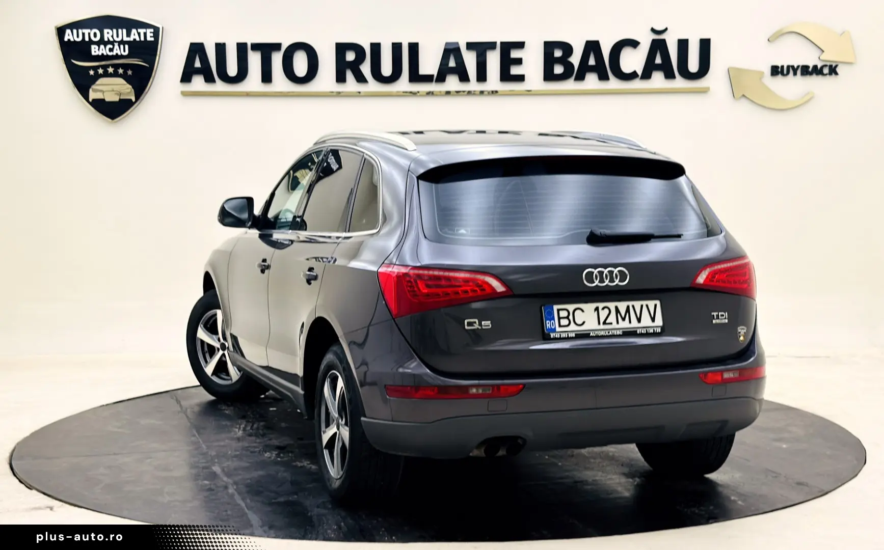 Audi   Q5   2.0 TDI   170CP   An 2011   Euro 5   Automată