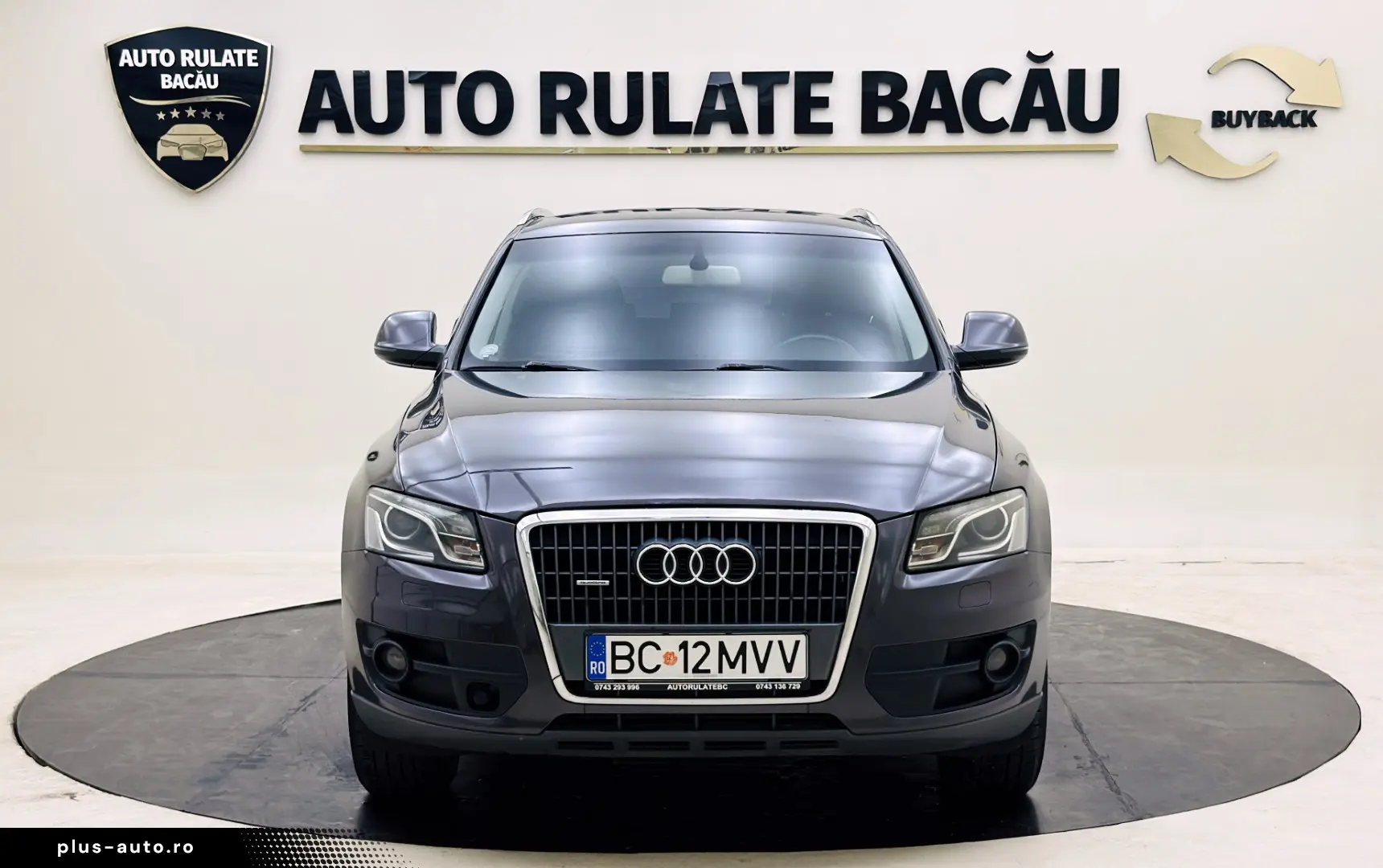 Audi   Q5   2.0 TDI   170CP   An 2011   Euro 5   Automată