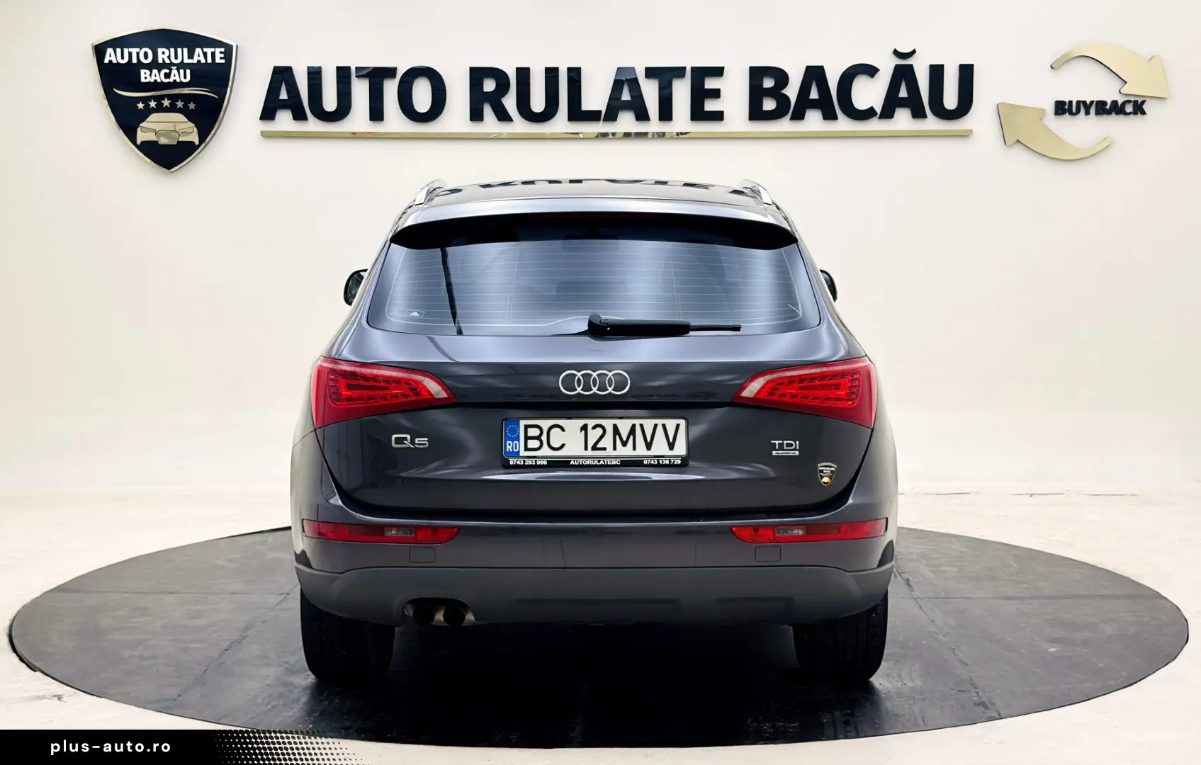 Audi   Q5   2.0 TDI   170CP   An 2011   Euro 5   Automată