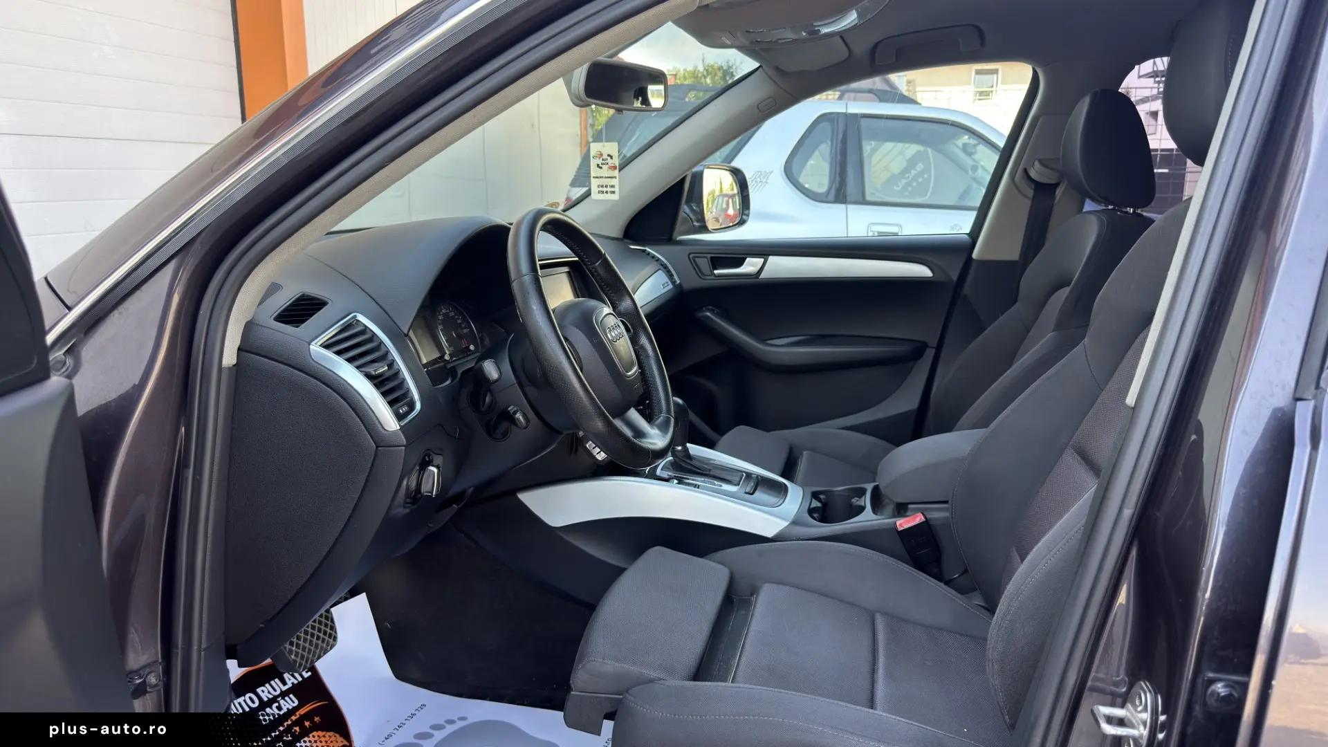 Audi   Q5   2.0 TDI   170CP   An 2011   Euro 5   Automată