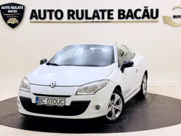 Renault   Megane Cabrio   1.9 dCi   130CP   An 2010   Euro 5
