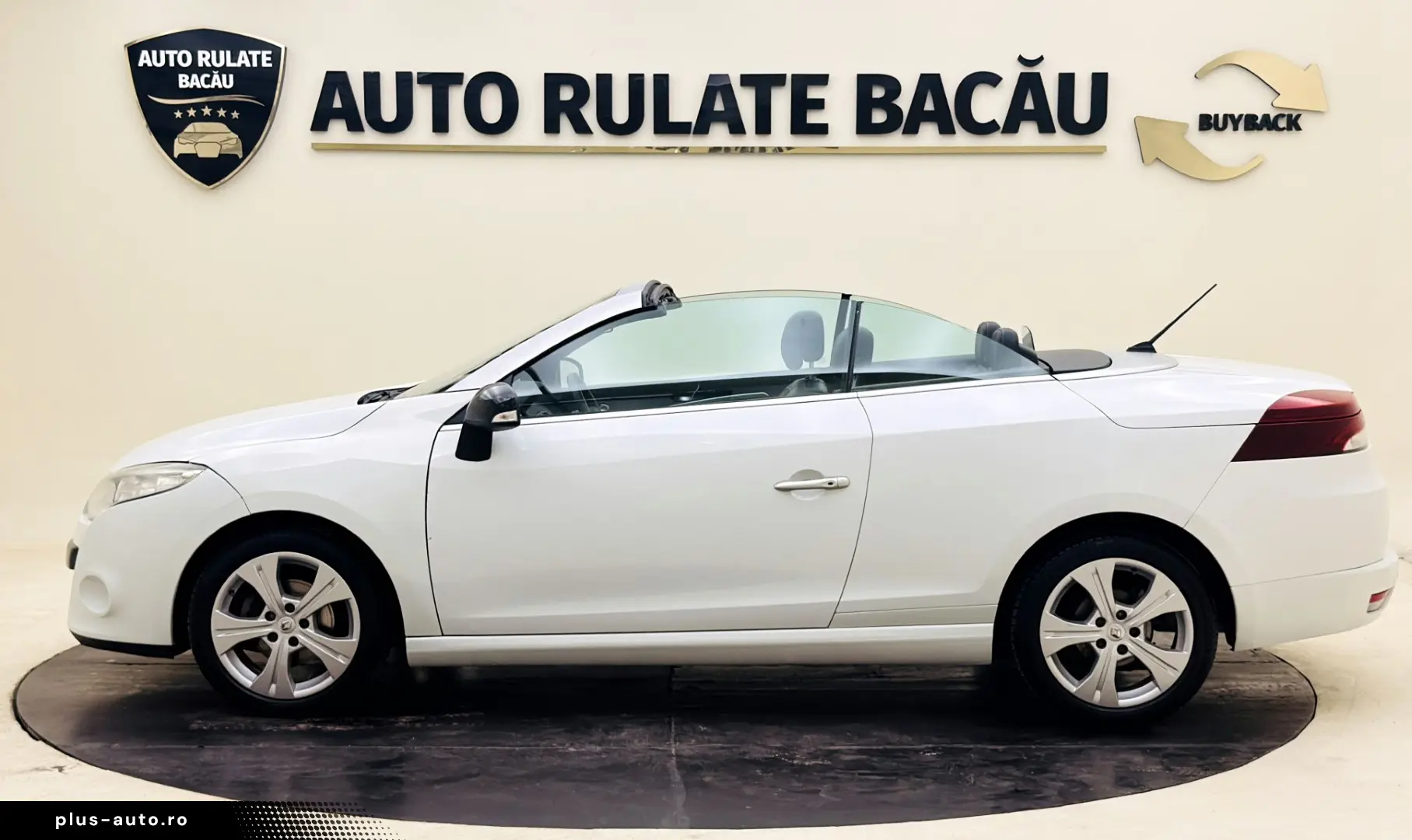 Renault   Megane Cabrio   1.9 dCi   130CP   An 2010   Euro 5