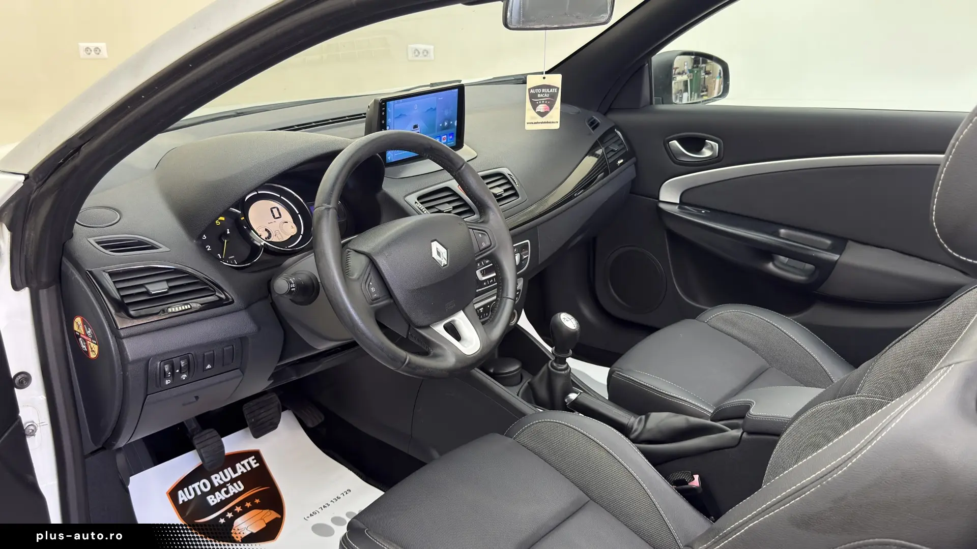 Renault   Megane Cabrio   1.9 dCi   130CP   An 2010   Euro 5
