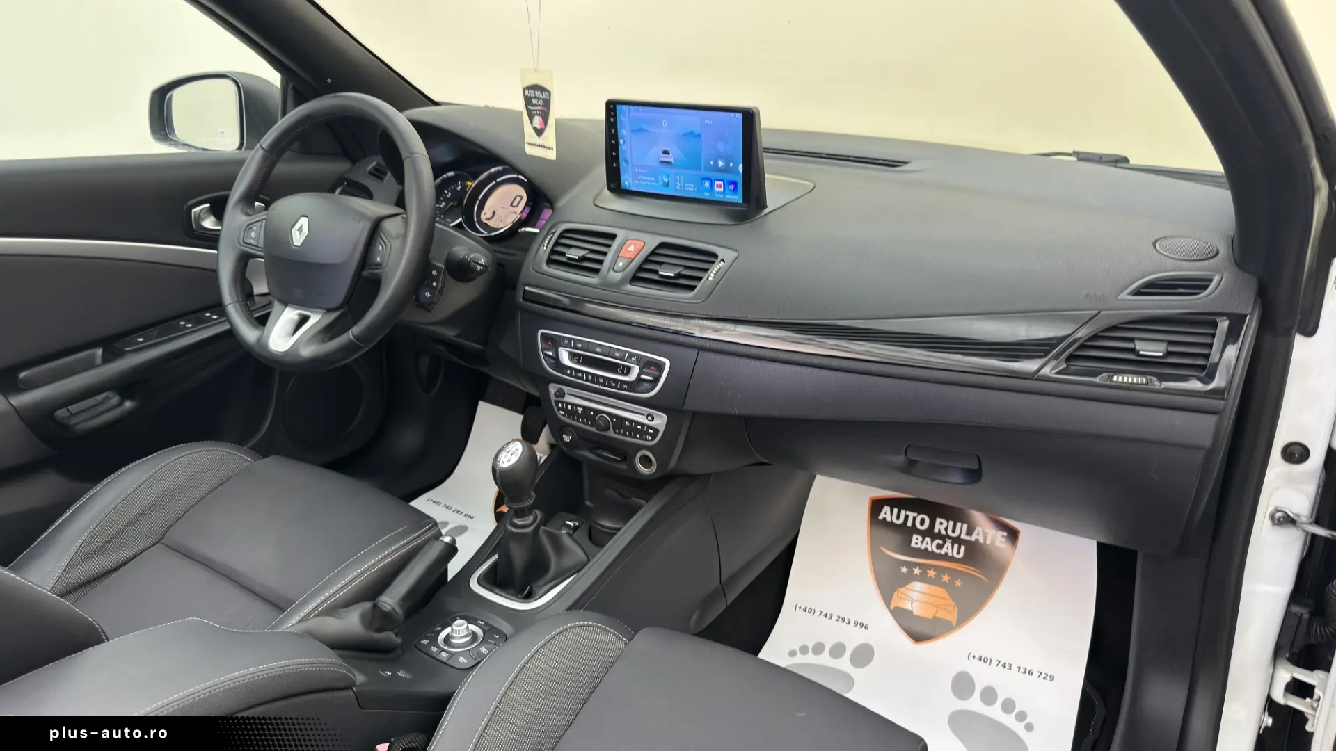 Renault   Megane Cabrio   1.9 dCi   130CP   An 2010   Euro 5