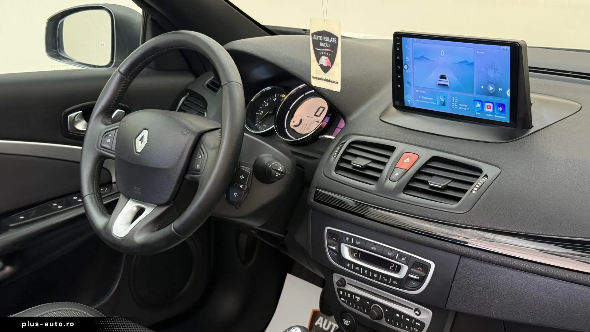 Renault   Megane Cabrio   1.9 dCi   130CP   An 2010   Euro 5