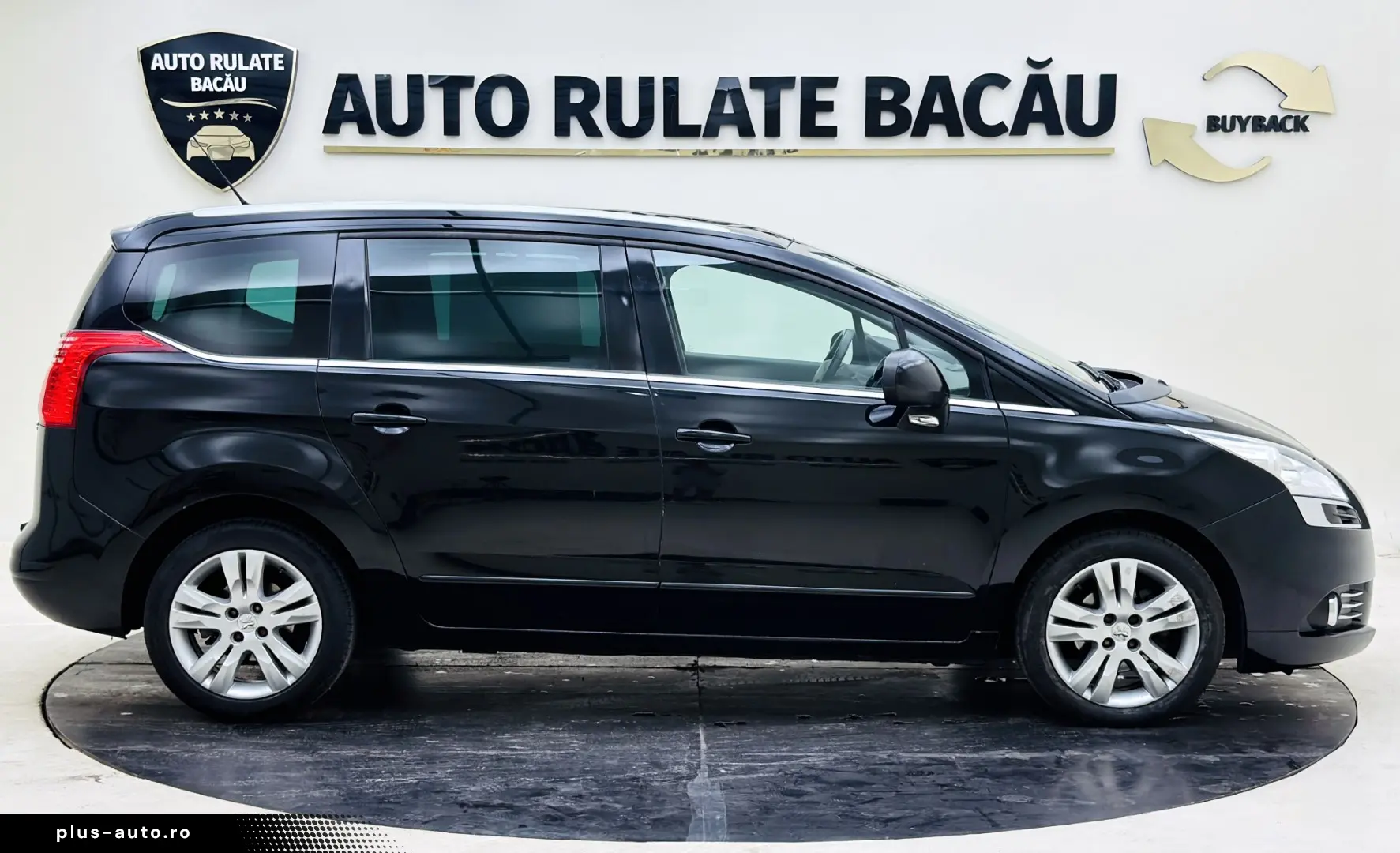 Peugeot   5008   1.6 HDi   112CP   An 2010   Euro 5   Manual