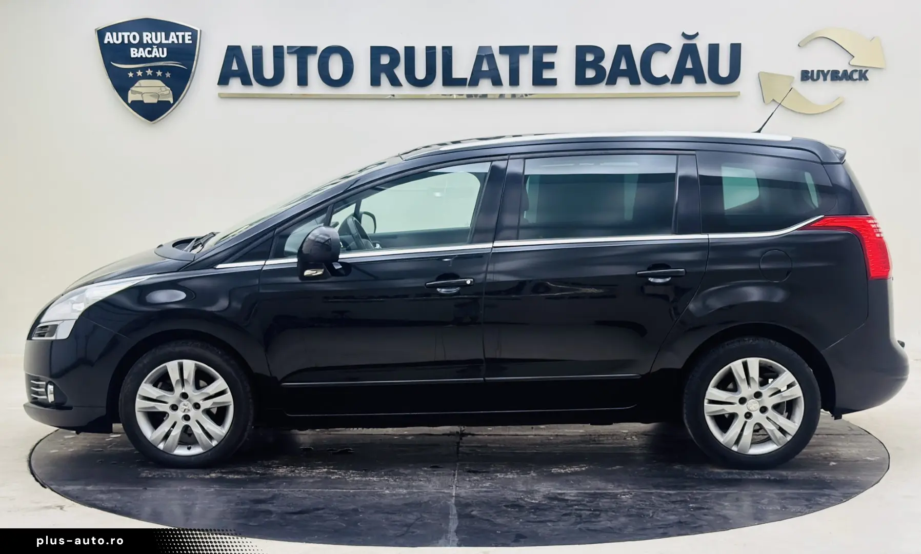 Peugeot   5008   1.6 HDi   112CP   An 2010   Euro 5   Manual