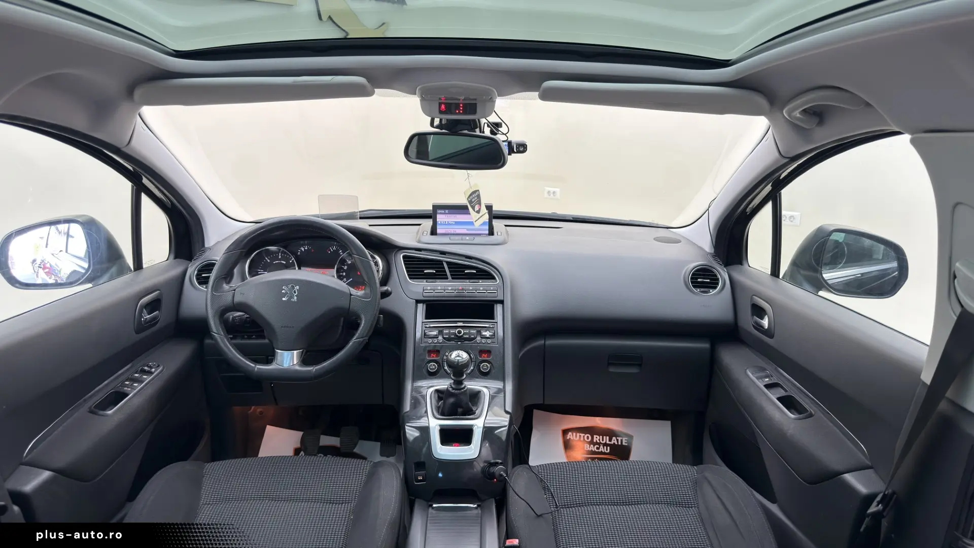 Peugeot   5008   1.6 HDi   112CP   An 2010   Euro 5   Manual