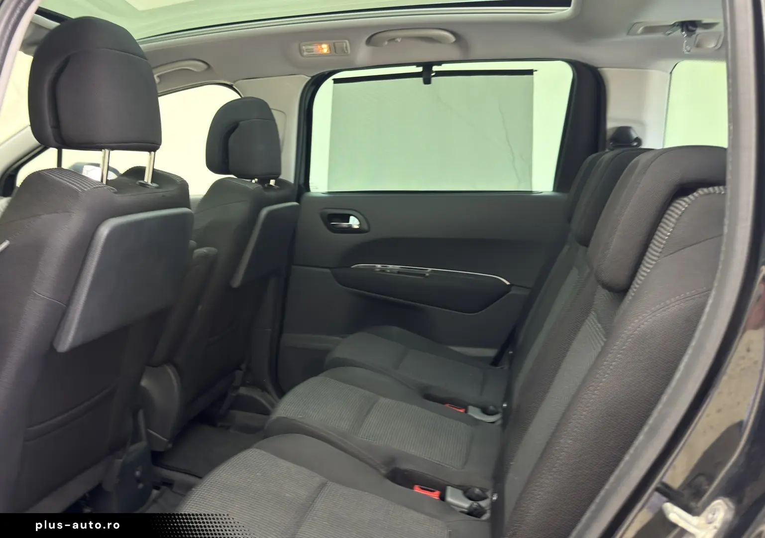 Peugeot   5008   1.6 HDi   112CP   An 2010   Euro 5   Manual
