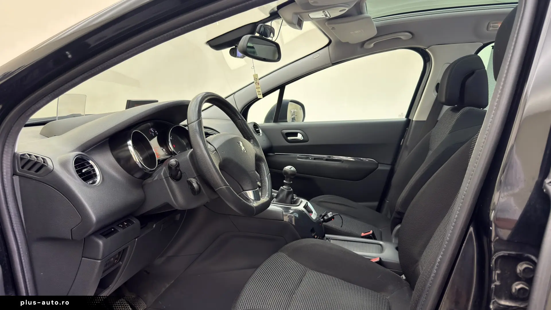 Peugeot   5008   1.6 HDi   112CP   An 2010   Euro 5   Manual