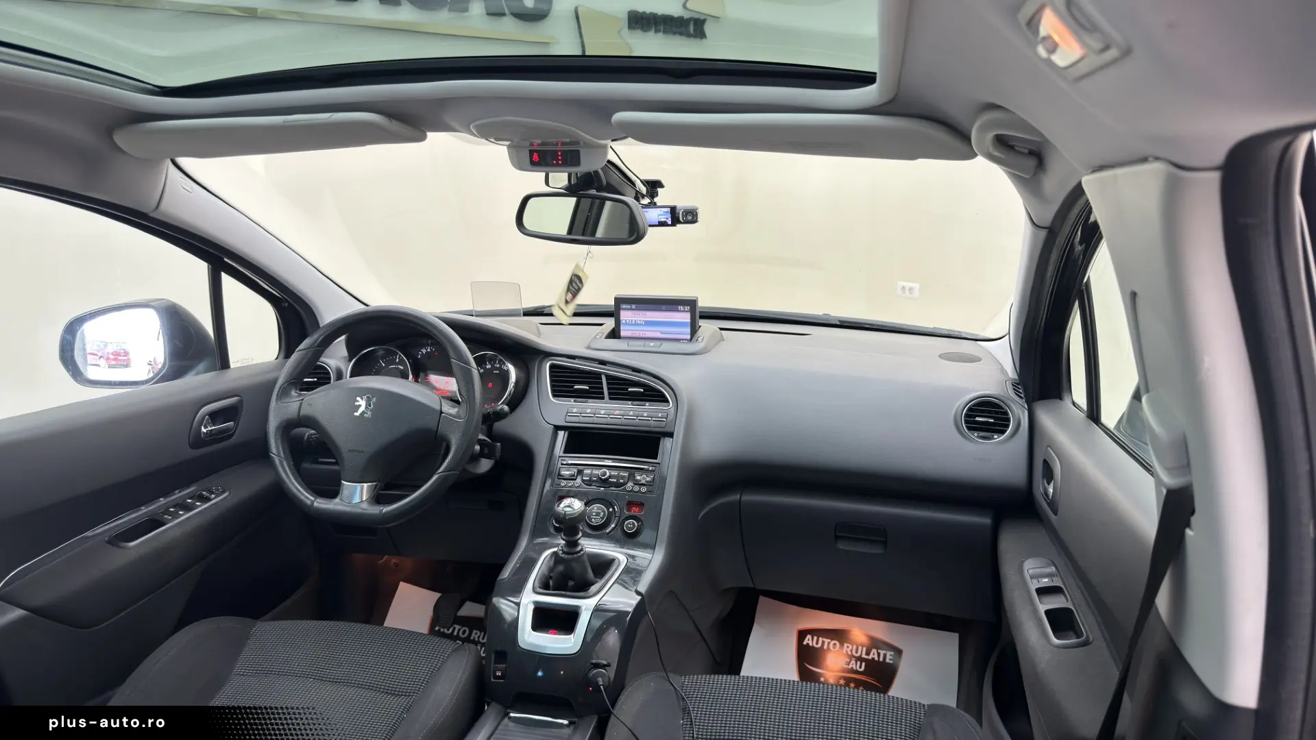 Peugeot   5008   1.6 HDi   112CP   An 2010   Euro 5   Manual