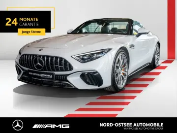 MERCEDES-BENZ SL 63 AMG 4M  KERAMIK-BREMSE SOUND DIS…