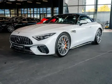 MERCEDES-BENZ SL 63 AMG 4M